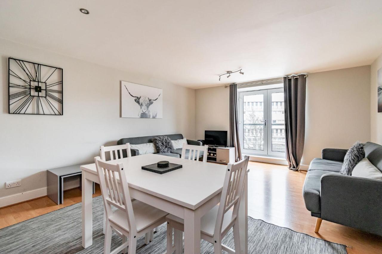 Amazing Apartments - Cables Wynd Near The Shore - Free Parking Edynburg Zewnętrze zdjęcie