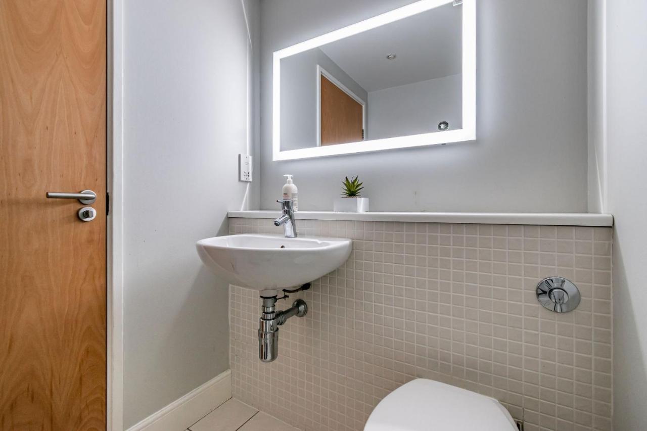 Amazing Apartments - Cables Wynd Near The Shore - Free Parking Edynburg Zewnętrze zdjęcie