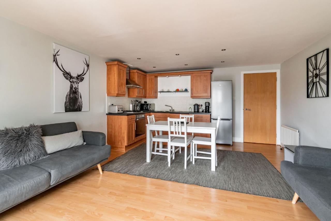Amazing Apartments - Cables Wynd Near The Shore - Free Parking Edynburg Zewnętrze zdjęcie