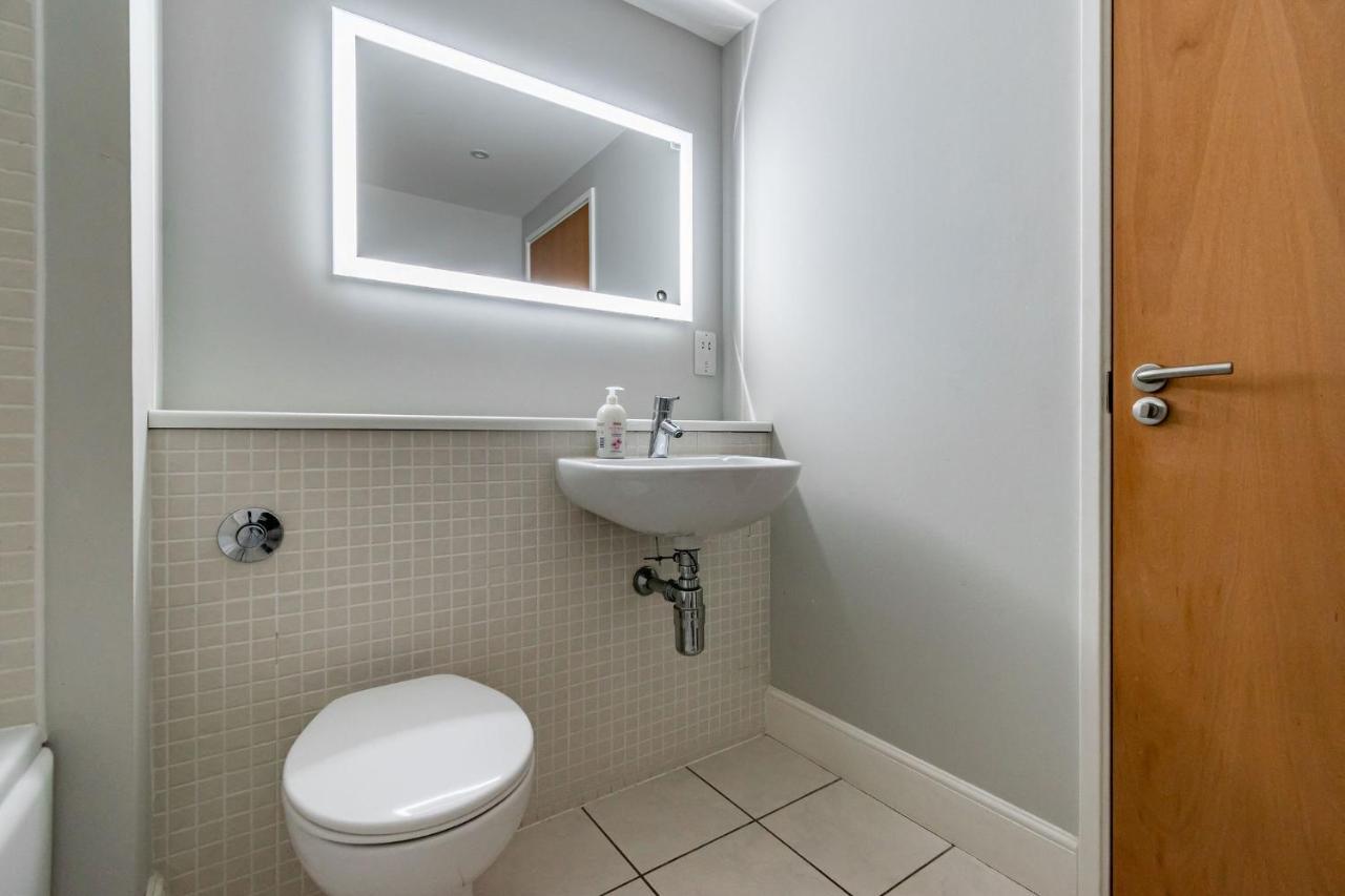 Amazing Apartments - Cables Wynd Near The Shore - Free Parking Edynburg Zewnętrze zdjęcie
