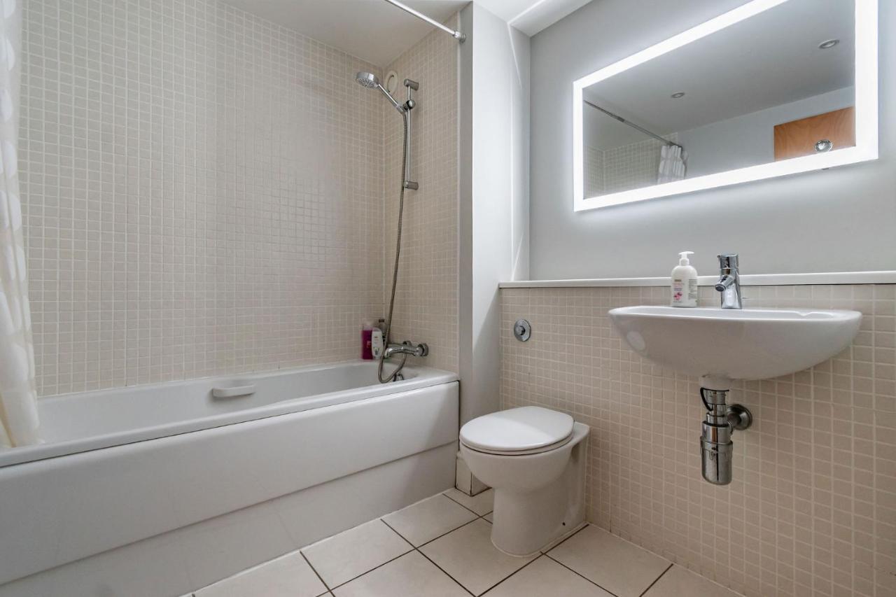 Amazing Apartments - Cables Wynd Near The Shore - Free Parking Edynburg Zewnętrze zdjęcie