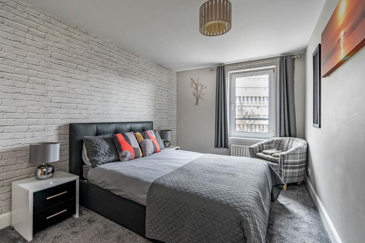 Amazing Apartments - Cables Wynd Near The Shore - Free Parking Edynburg Zewnętrze zdjęcie