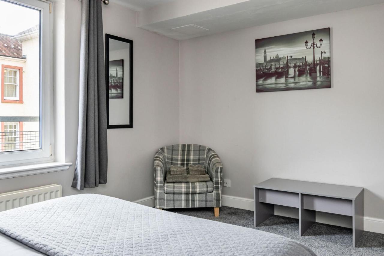 Amazing Apartments - Cables Wynd Near The Shore - Free Parking Edynburg Zewnętrze zdjęcie