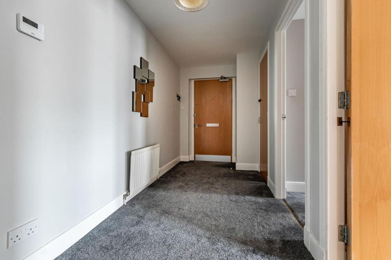 Amazing Apartments - Cables Wynd Near The Shore - Free Parking Edynburg Zewnętrze zdjęcie