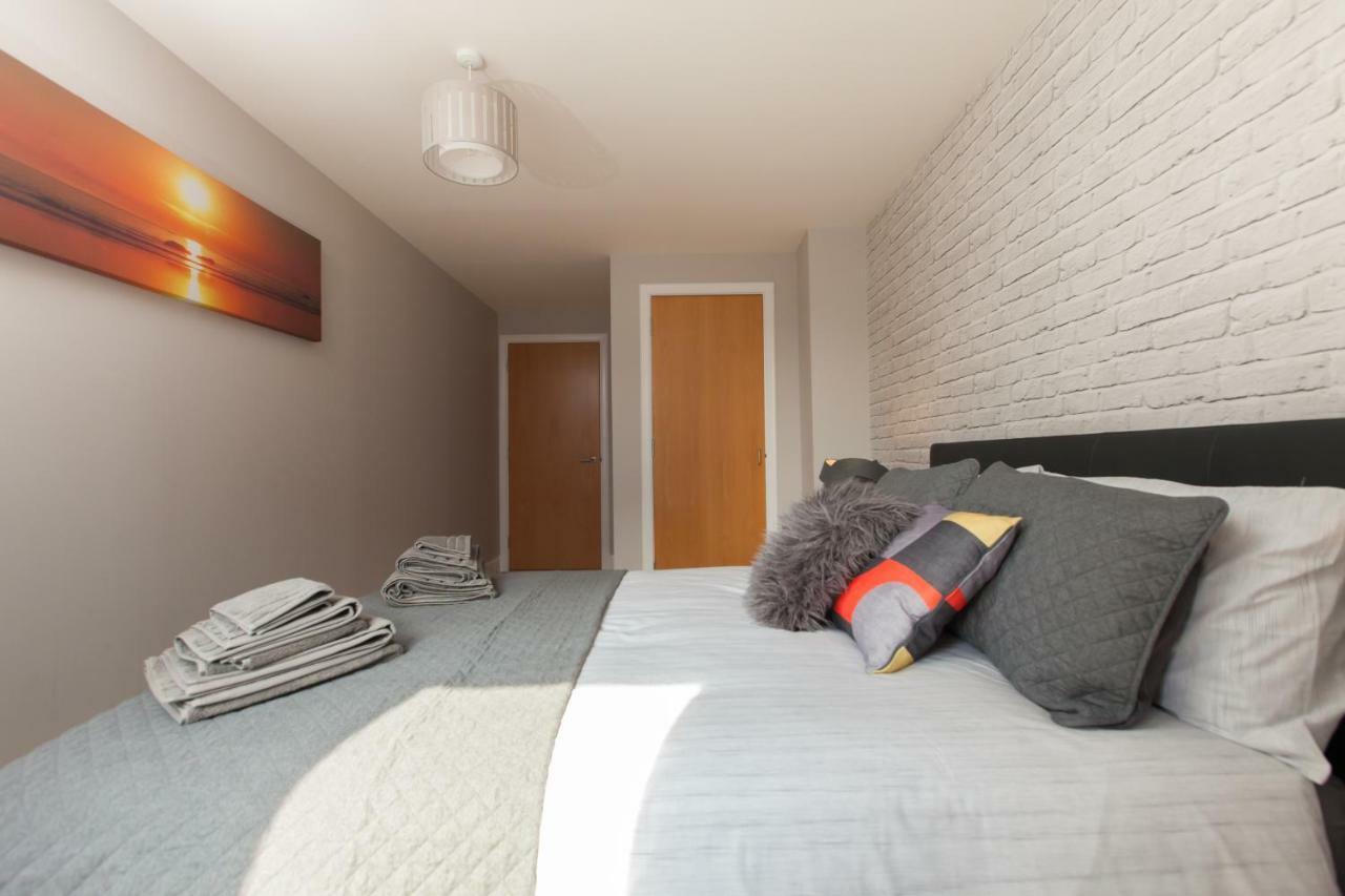 Amazing Apartments - Cables Wynd Near The Shore - Free Parking Edynburg Zewnętrze zdjęcie